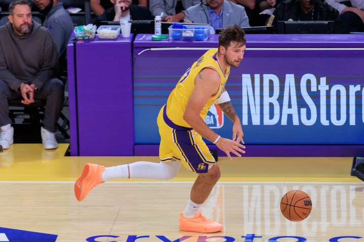 东契奇：我也渴望获得MVP 但个人荣誉必须建立在团队成功的基础上