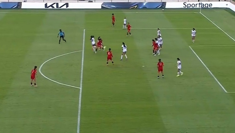 U17女足世界杯-中国7-0萨摩亚2连胜提前出线 徐悦、成宛迪均双响 U17女足世界杯-中国7-0萨摩亚2连胜提前出线 徐悦、成宛迪均双响