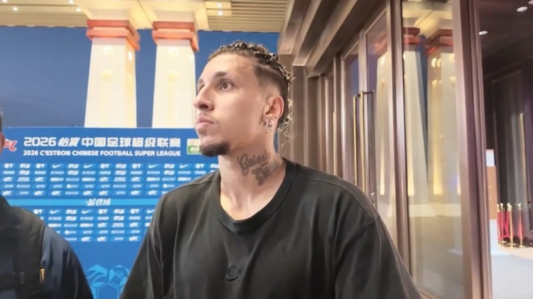 克雷桑：不管是谁我们下轮都要赢球，假设蓉城已夺冠我们也会争胜