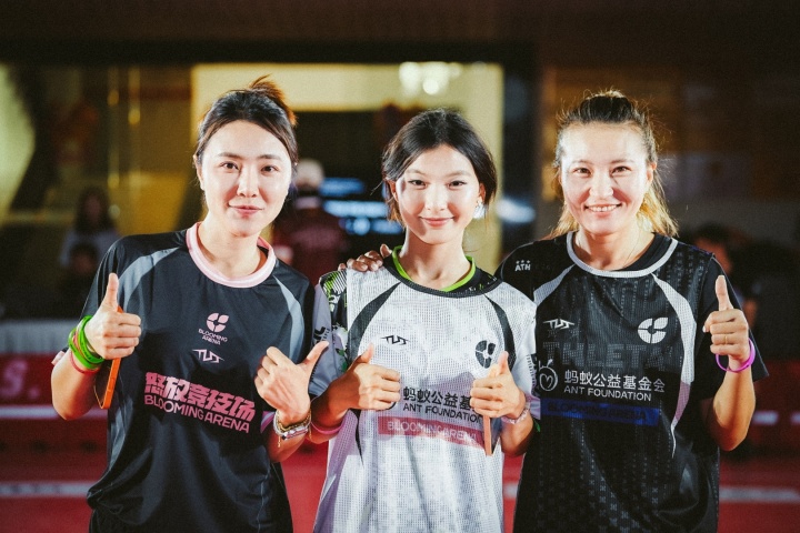 怒放竞技场广州站收官｜南粤女足力量尽情绽放