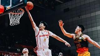 CBA常规赛 江苏 - 深圳 全场录像
