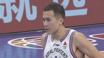CBA常规赛 宁波 – 北控 全场录像【全场录像+集锦】